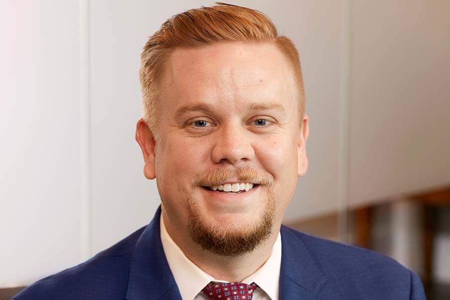Matthew F. Peery, CFA, CFP®